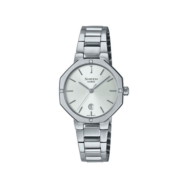 Casio Casio Sheen ženski sat SHE-4543D-7AUER