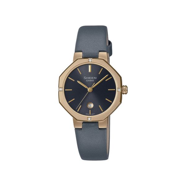 Casio Casio Sheen ženski sat SHE-4543GL-8AUER