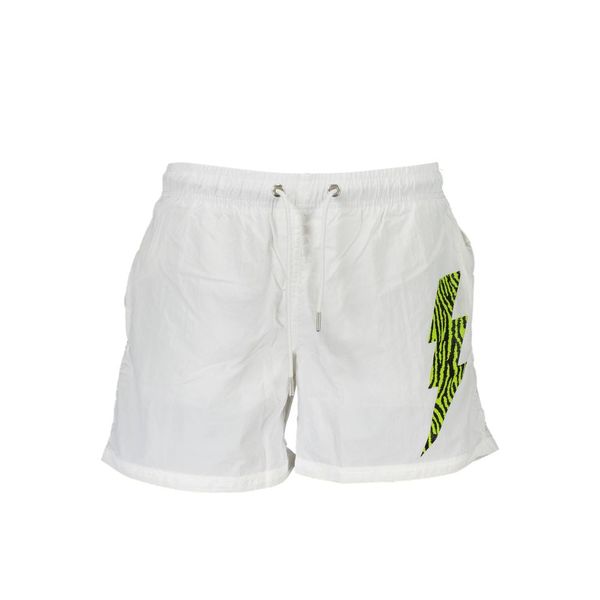Cavalli Class CAVALLI CLASS COSTUME PART UNDER MAN WHITE