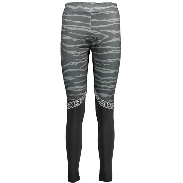 Cavalli Class CAVALLI CLASS LEGGINS WOMAN BLACK