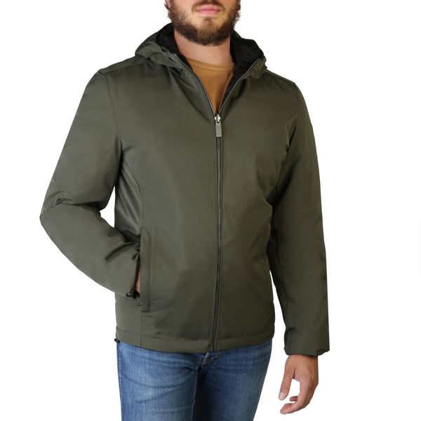 Ciesse Ciesse muška jakna HENRY-MJ10082 OLIVE-ASPHALT