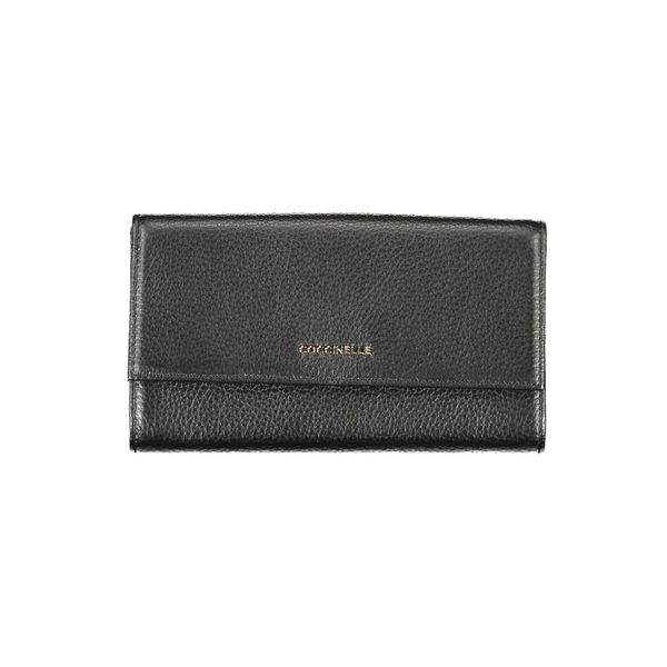 Coccinelle COCCINELLE WOMEN'S BLACK WALLET