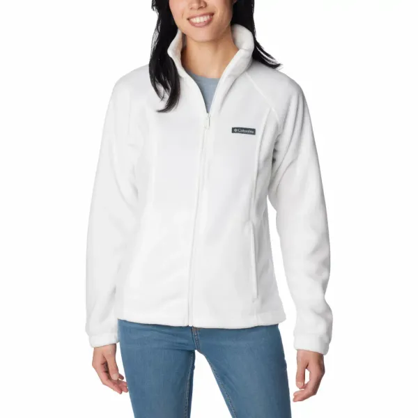 Columbia Columbia benton springs full zip fleece 1372111125