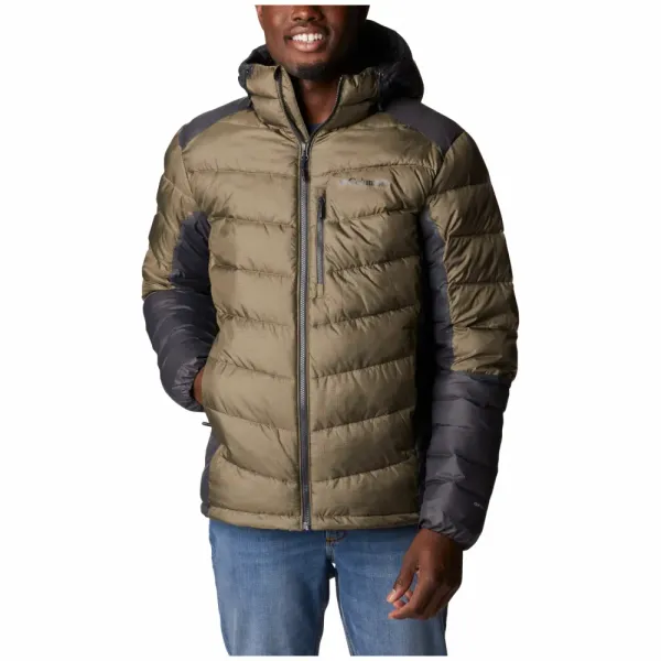 Columbia Columbia labyrinth loop hooded jacket 1957343398