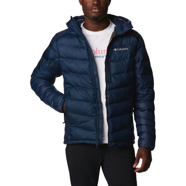 Columbia Columbia labyrinth loop hooded jacket 1957343464