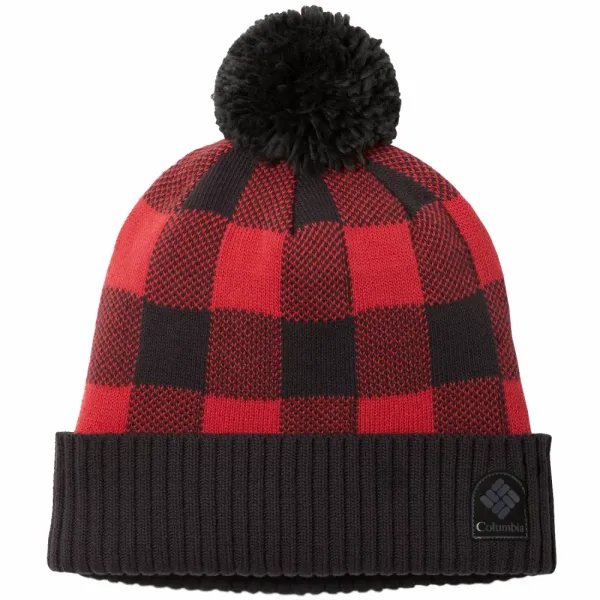 Columbia Columbia palmer peak pom beanie 2011041658