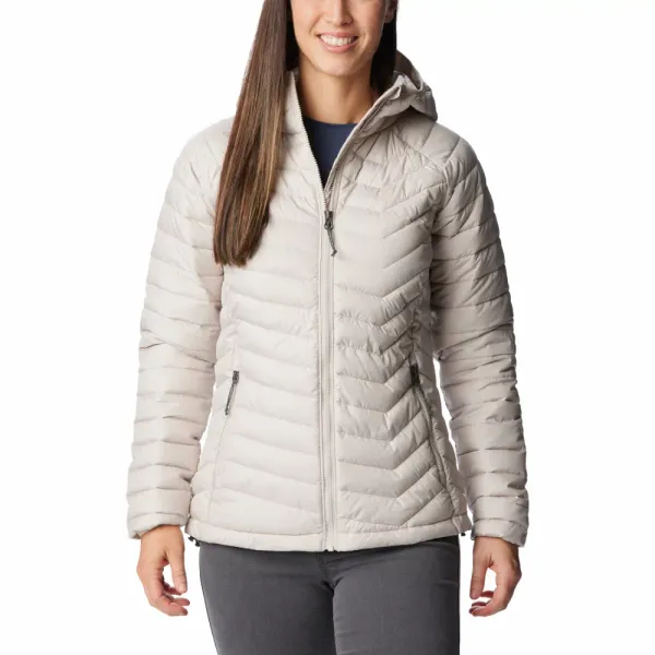 Columbia Columbia powder lite hooded jacket 1699071278