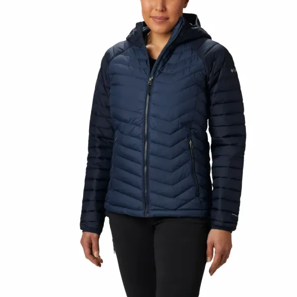 Columbia Columbia powder lite hooded jacket 1699071470