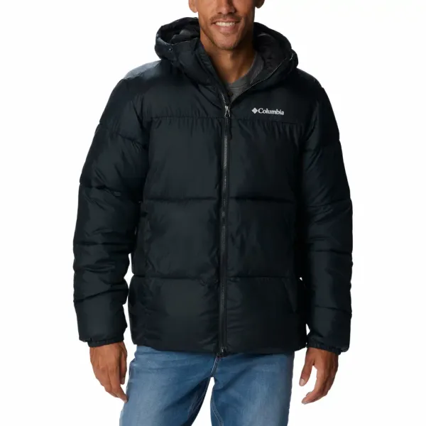 Columbia Columbia puffect hooded jacket 2008413010