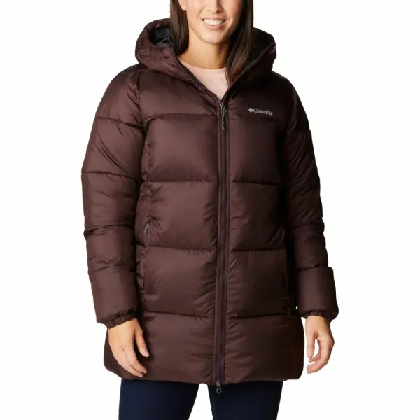 Columbia Columbia puffect mid hooded jacket 1864791203