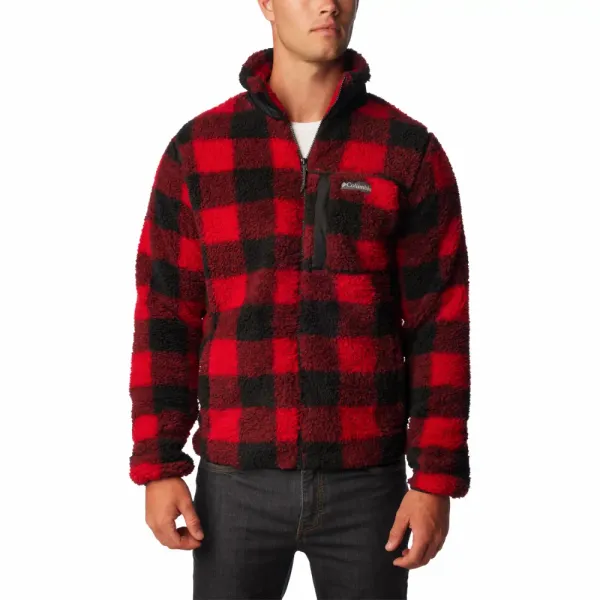 Columbia Columbia winter pass print full zip fleece 1866565613
