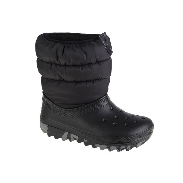Crocs Crocs classic neo puff boot kids 207684-001