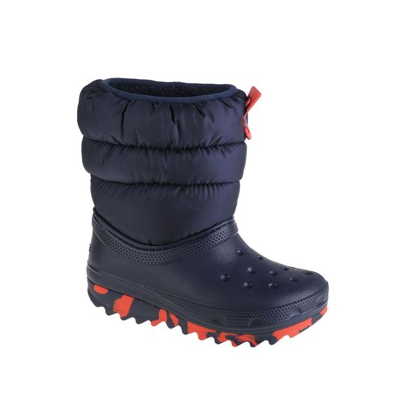 Crocs Crocs classic neo puff boot kids 207684-410