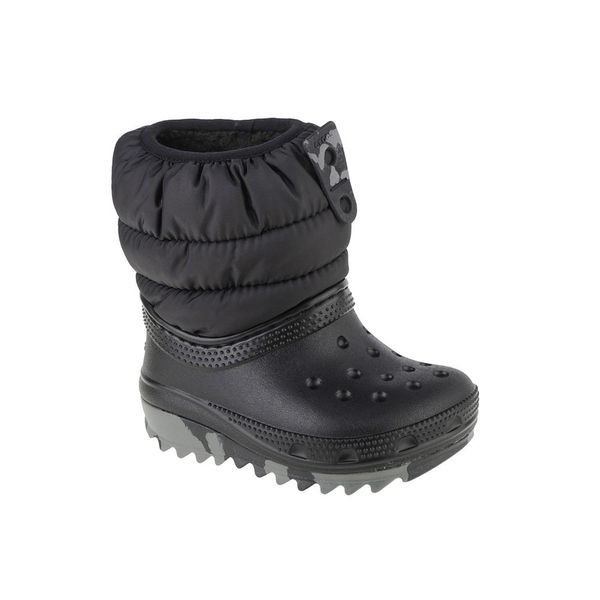 Crocs Crocs classic neo puff boot toddler 207683-001