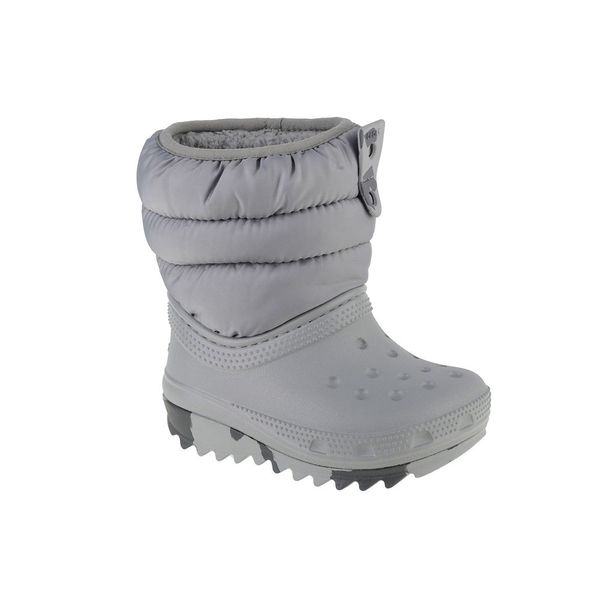 Crocs Crocs classic neo puff boot toddler 207683-007