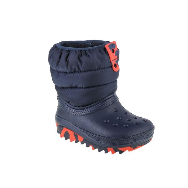 Crocs Crocs classic neo puff boot toddler 207683-410