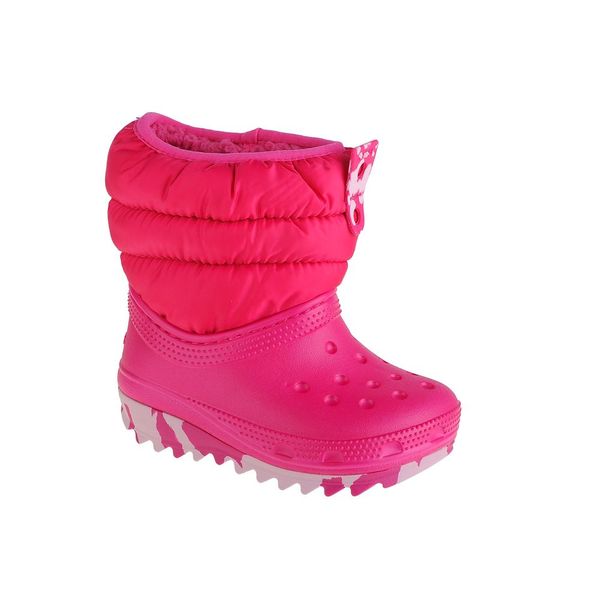 Crocs Crocs classic neo puff boot toddler 207683-6x0