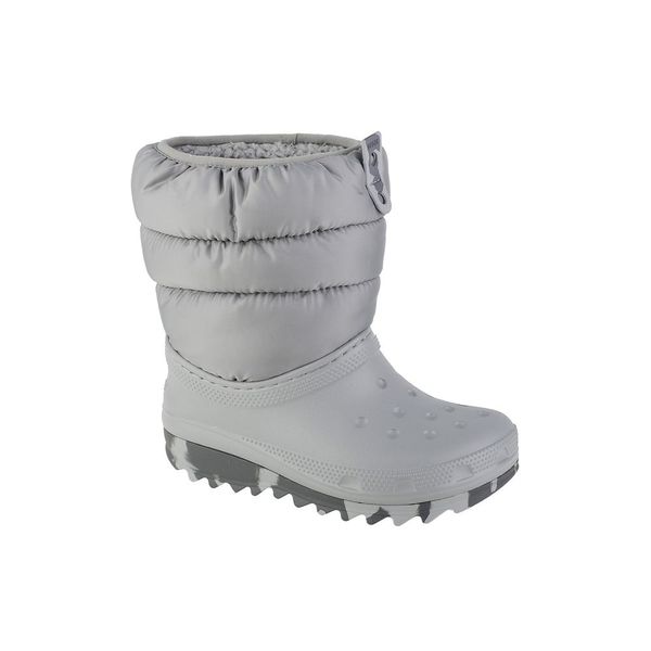 Crocs Crocs Classic Neo Puff dječje čizme 207684-007