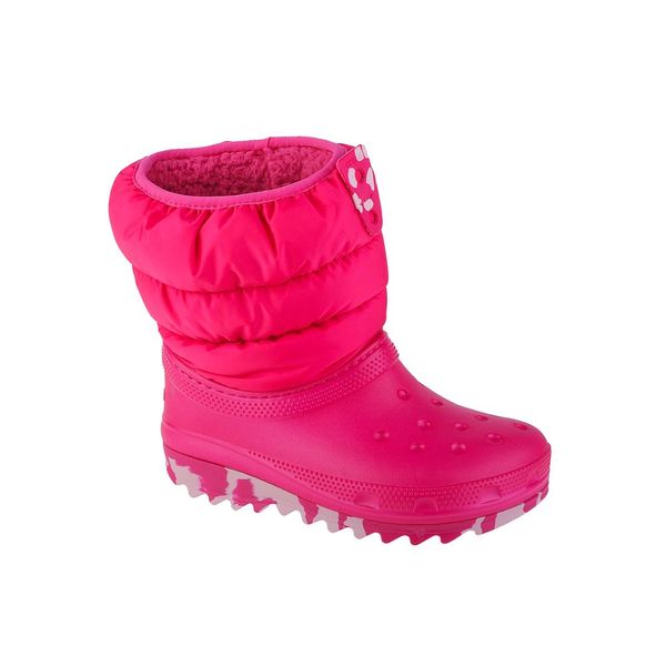 Crocs Crocs Classic Neo Puff dječje čizme 207684-6x0