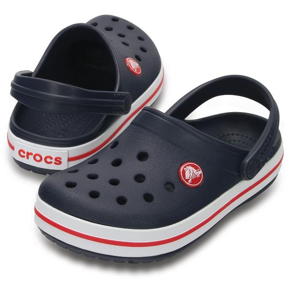 Crocs Crocs Crocband Clog K dječje natikače 204537-485