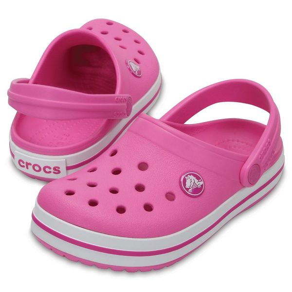 Crocs Crocs Crocband Clog K dječje natikače 204537-6u9