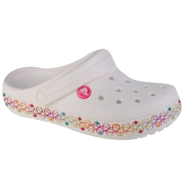 Crocs Crocs crocband stretch necklace dječje natikače 208269-94s