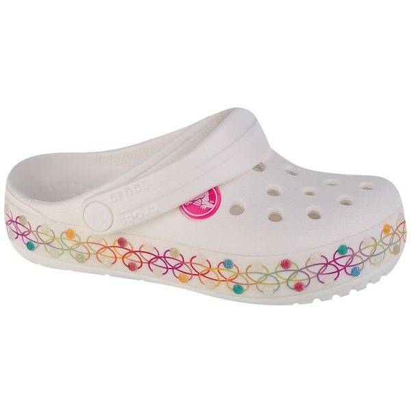 Crocs Crocs crocband stretch necklace dječje natikače 208270-94s
