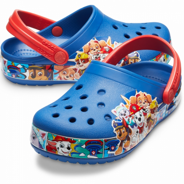 Crocs Crocs Fun Lab Paw Patrol/Psići u ophodnji dječje natikače 205509-4gx