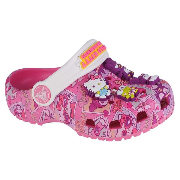 Crocs Crocs Hello Kitty and Friends classic dječje natikače 208025-680
