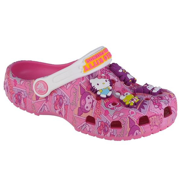 Crocs Crocs Hello Kitty and Friends classic dječje natikače 208103-680