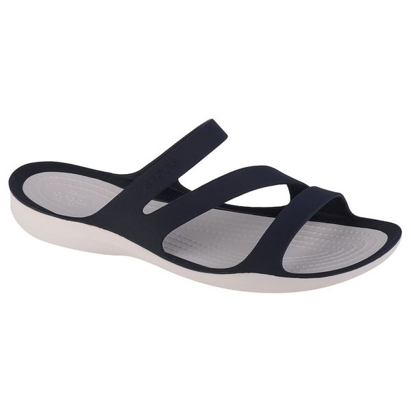 Crocs Crocs w swiftwater ženske sandale 203998-462