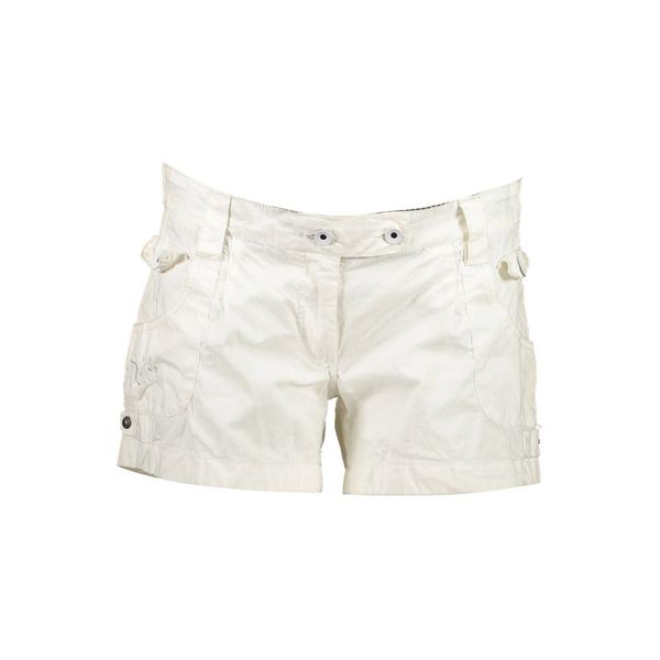Datch DATCH WHITE WOMEN'S TROUSERS