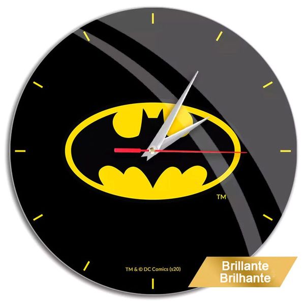 Batman DC Comics Batman wall clock