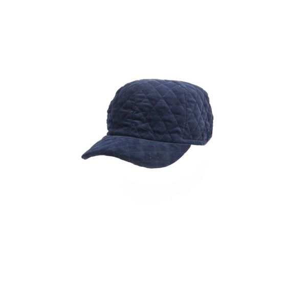 Denny rose DENNY ROSE WOMAN'S BLUE HAT
