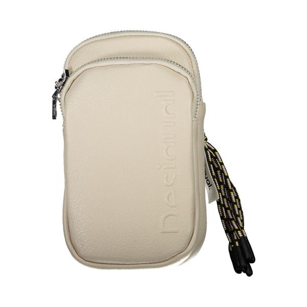 Desigual DESIGUAL BEIGE WOMEN'S BAG