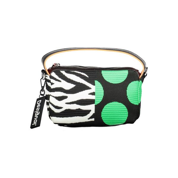 Desigual DESIGUAL BLACK WOMEN'S BAG