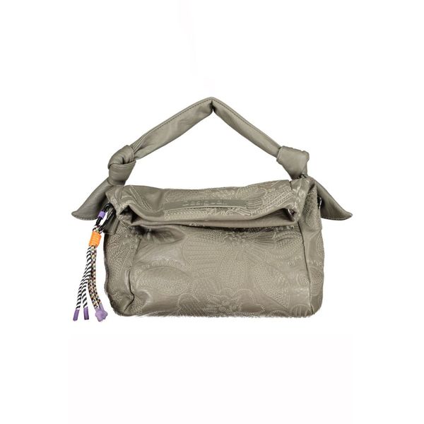 Desigual DESIGUAL GREEN WOMEN'S BAG