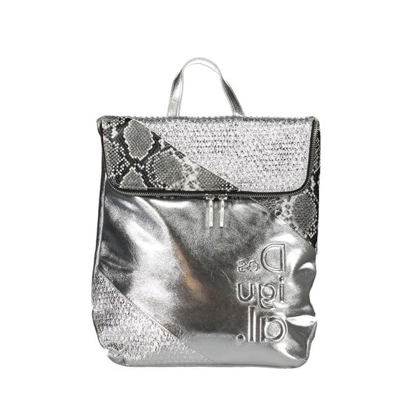 Desigual DESIGUAL SILVER WOMAN BACKPACK