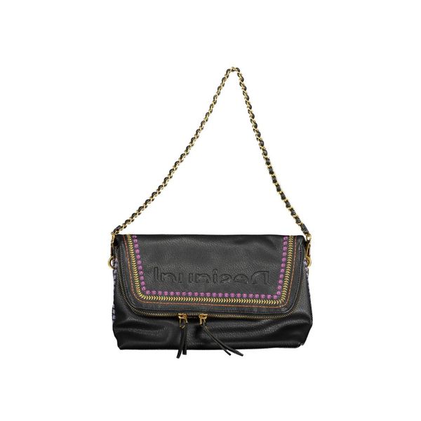 Desigual DESIGUAL WOMEN'S BAG BLACK