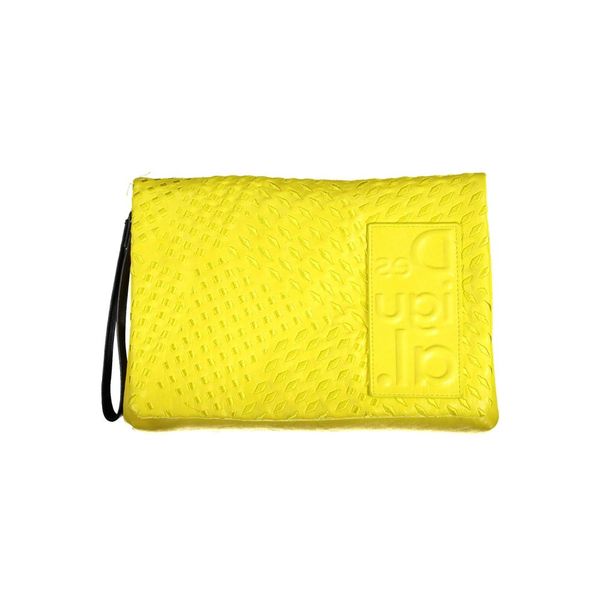 Desigual DESIGUAL YELLOW WOMAN BAG