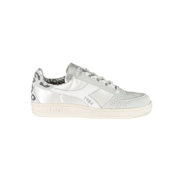Diadora DIADORA WHITE WOMAN SPORTS SHOES