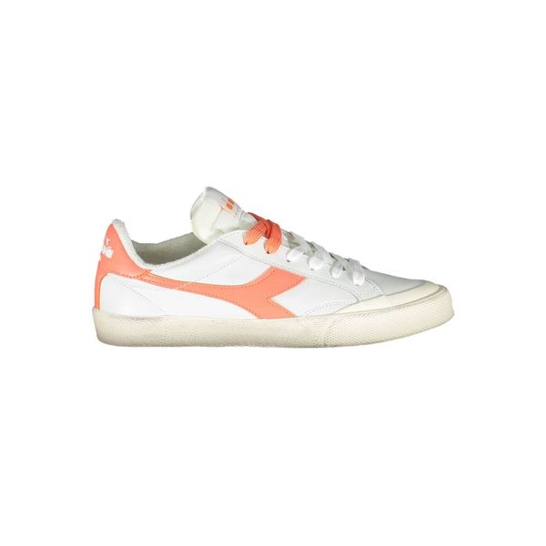 Diadora DIADORA WHITE WOMAN SPORTS SHOES