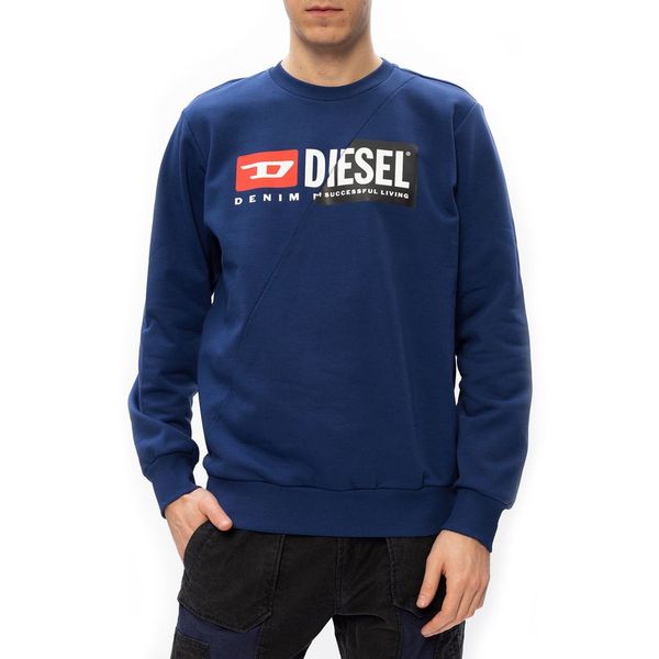 Diesel Diesel muška majica S-GIRK-CUTY A00349 0IAJH 8MG