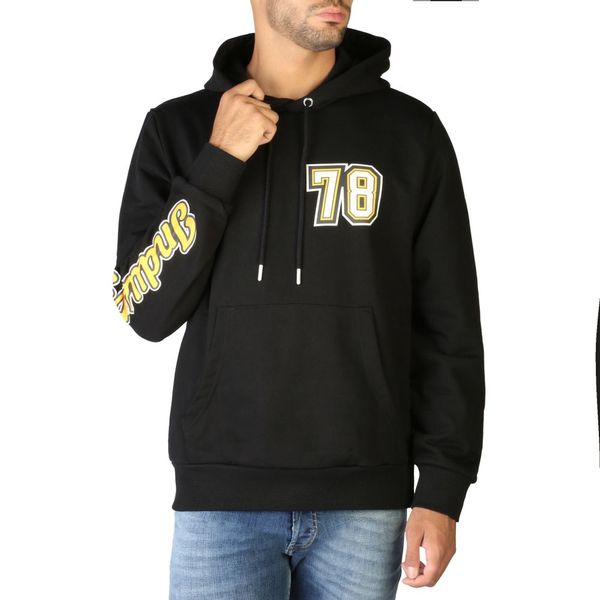 Diesel Diesel S-GIRK-HOOD-K12 muški hoodie A03369 0HAYT 9XX