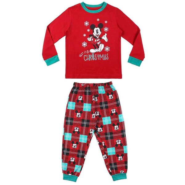 Mickey & Minnie Disney Mickey Christmas dječja pidžama