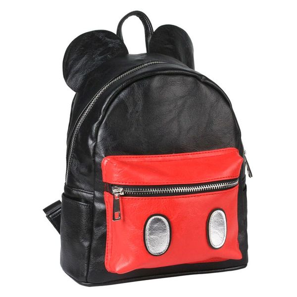 Mickey & Minnie Disney Mickey ruksak 25cm