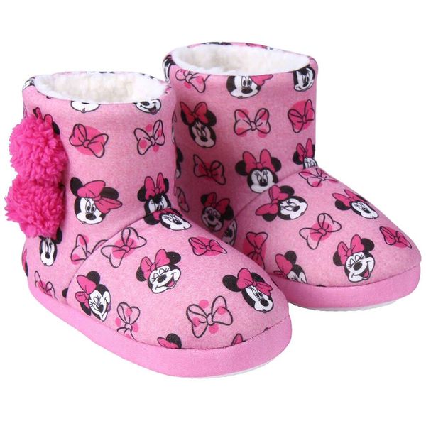 Mickey & Minnie Disney Minnie dječje papuče