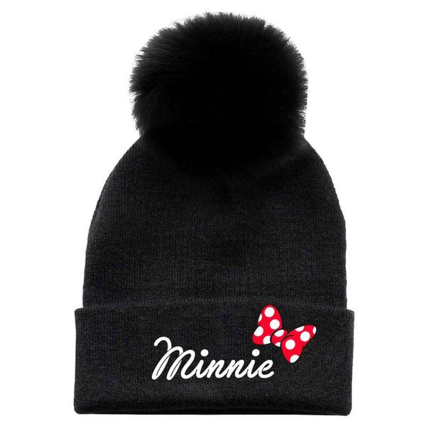 Mickey & Minnie Disney Minnie kapa