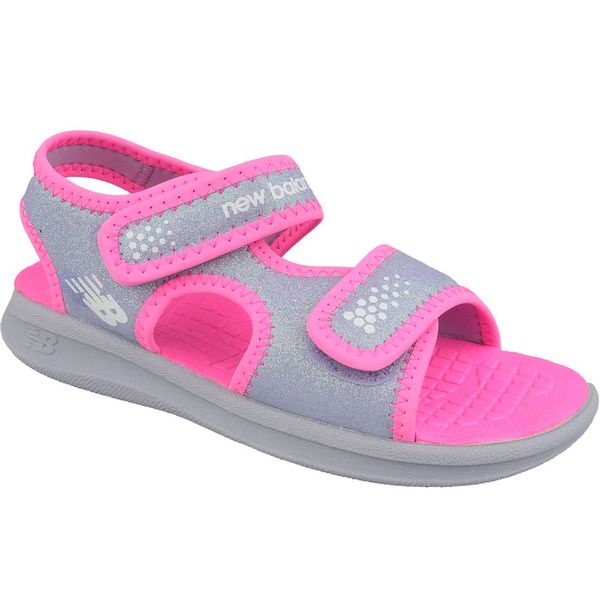 New Balance Dječje natikače New balance sandal k k2031grp