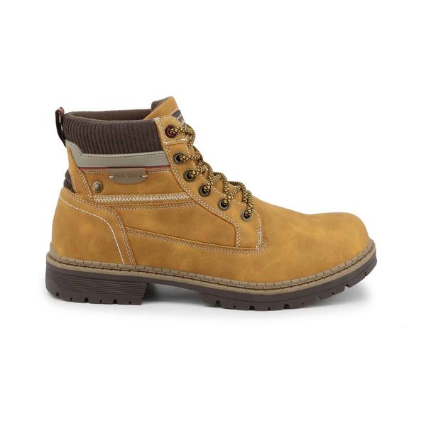 Duca di Morrone Duca di Morrone muške čizme 1216 CAMEL